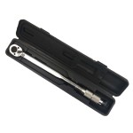 Torque Wrench Manufacturer - 1/2" Multi-use Drive Torque Wrench 28-210NM