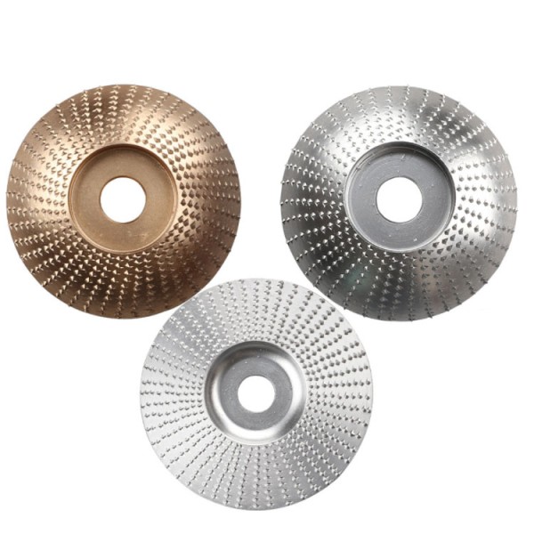 Angle Grinder Wheel Factory - 5/8" Woodworking Sand Disc Engraving Molding Wheel