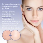 Suncream Factory - Wholesale 5 Ml*4 Pcs Collagen Stemcell SPF 50