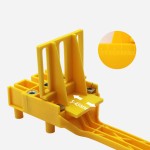 Dowel Jig Supplier - Woodworking Dowel Jig 6mm 5/16" 3/8" Drill Guide