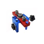 Drilling Locator Manufacturer - Doweling Jig Pocket Hole Drilling Guide 8/10mm