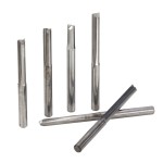 CNC Router Bits Supplier - 4mm Two Straight Flutes for FOAM MDF PVC Wood