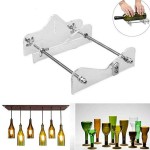 Glass Bottle Cutter Manufacturer - Professional Bottle Cutting Tool DIY Machine