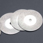 Diamond Saw Blades Manufacturer - 10pcs Mini Diamond Circular Saw Blades Set