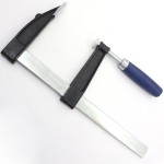 Wood Clamp Supplier - High Quality Malleable Iron F Clip Quick Clamp