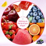 Edible Lubricant Supplier - 5 Fruit Flavor Oral Sex Couple Lubricante