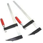 Wood Clamp Supplier - High Quality Malleable Iron F Clip Quick Clamp