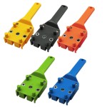 Dowel Jig Supplier - Woodworking Dowel Jig 6mm 5/16" 3/8" Drill Guide