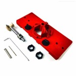 Hinge Jig Set Manufacturer - 35MM Cup Style Concealed Hinge Drill Guide Set