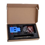 Pocket Hole Jig Factory - High Quality Aluminum Alloy 9.5mm 3 Hole Jig