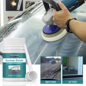 Car Cleaner Manufacturer - Wholesale Rayhong 2 in 1 Glass Oil Film Cleaner