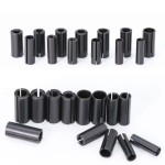 Collet Chuck Kit Manufacturer - 13pcs CH1/2-6 Collet Chuck Adapter Router Kit