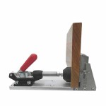 Pocket Hole Jig Factory - Woodworking Guide Drill Locator for Furniture Cabinet
