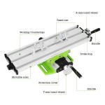 Bench Vise Manufacturer - Miniature Precision Multifunction Table Bench Vise