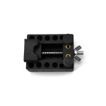 Bench Vise Supplier - Mini Adjustable Clip-on Bench Vice for Jewelry Carving