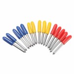 Cutting Plotter Knife Factory - A Grade Roland Blade Carving Knife 15 Pcs