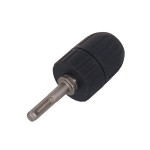 Drill Chuck Supplier - 2-13mm Keyless Drill Chuck SDS Tool Adaptor
