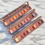 Eyeshadow Palette Manufacturer - 18 Colors Matte Shimmer Pearl Glitter Powder