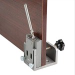 Pocket Hole Jig Manufacturer - 9.0mm Portable Hole Jig Joinery System