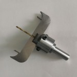 Bead Maker Supplier - 12PCS Pattern Wooden Bead Maker Drill Bit Set