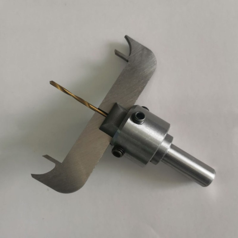 Bead Maker Supplier - 12PCS Pattern Wooden Bead Maker Drill Bit Set