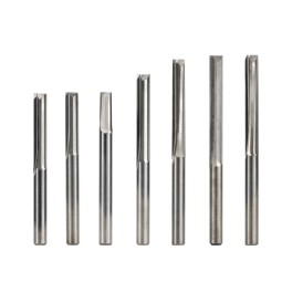 CNC Router Bits Supplier - 4mm Two Straight Flutes for FOAM MDF PVC Wood