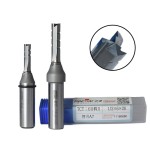 Trimming Cutter Manufacturer - Industrial Grade 1/2" Shank Tct 3 Flute Milling