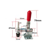 Toggle Clamp Manufacturer - Vertical Fast Clip Toggle Clamp Woodworking