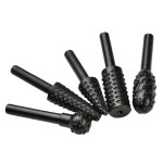 Rotary Files Factory - Hss Rotary Burr Drill 10pcs/set Polishing Accessories