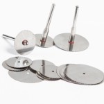 Cutting Disc Factory - Mini Circular Saw Blade for Dremel Metal Cutter