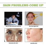 Facial Serum Supplier - 30 ml Herbal Plant Anti Wrinkle Acne Remover Serum