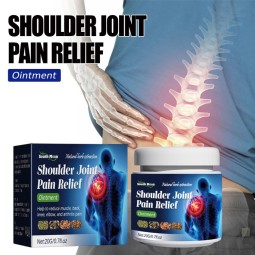Pain Relief Cream Supplier - Private Label Body Health Care Shoulder Joint