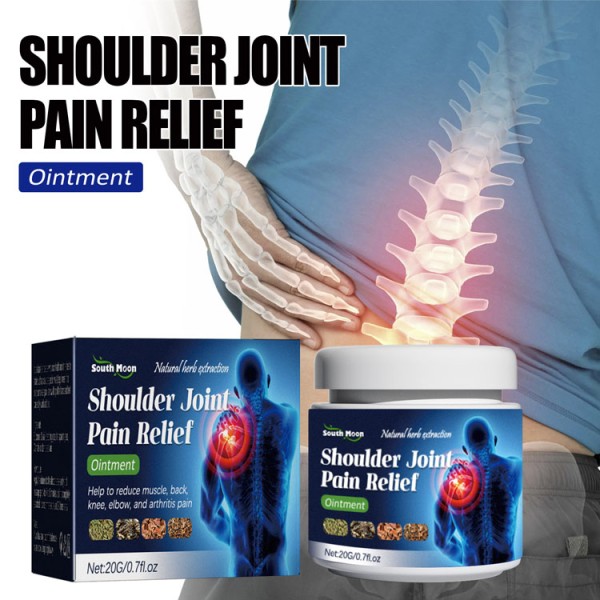Pain Relief Cream Supplier - Private Label Body Health Care Shoulder Joint