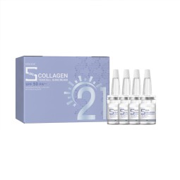 Suncream Factory - Wholesale 5 Ml*4 Pcs Collagen Stemcell SPF 50