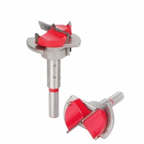 Drill Bit Set Factory - 5pcs Adjustable Depth 15mm-35mm Cabinet Hinge Bits