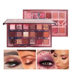 Eyeshadow Packaging Manufacturer - Custom Logo Private Label Square Palette