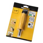 Angle Driver Manufacturer - 1/4" 90 Degree Extension Electric Screw Corner