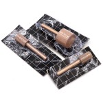 Diamond Burr Tools Manufacturer - 6mm Shank Cylindrical Tip Stone Carving Bits