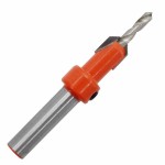 Countersink Drill Bits Supplier - High Carbon Steel 90 Degrees Chamfer Tools