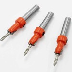 Countersink Drill Bits Supplier - High Carbon Steel 90 Degrees Chamfer Tools