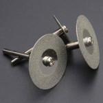 Diamond Saw Blades Manufacturer - 10pcs Mini Diamond Circular Saw Blades Set