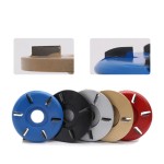 Wood Carving Disc Supplier - 3 Tooth 22mm Angle Grinder Milling Cutter
