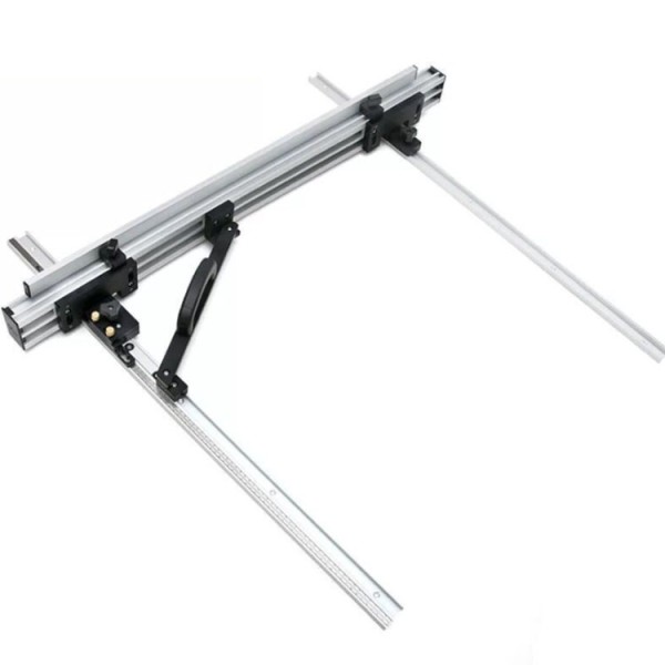 T-track Slot Manufacturer - 1Pc Aluminium Alloy Miter Track Slider Workbench DIY