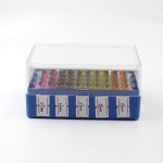 PCB Drill Bits Supplier - 50 Piece Set Micro Gun for Circuit Board Carbide