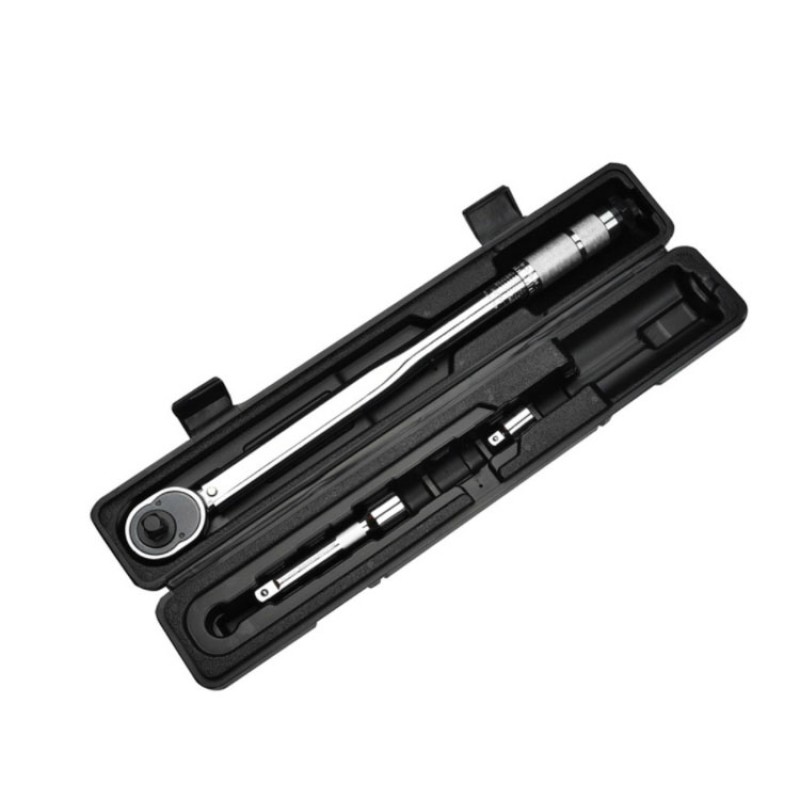 Torque Wrench Manufacturer - 1/2" Multi-use Drive Torque Wrench 28-210NM