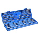 Drill Bits Factory - 20pc/set Competitive Prices Cross Head Concrete Bits