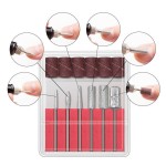 Nail Drill Machine Supplier - 1 Set Professional Electric Manicure Pedicure Set