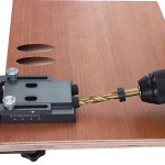 Pocket Hole Jig Manufacturer - 9.0mm Portable Hole Jig Joinery System