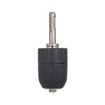 Drill Chuck Supplier - 2-13mm Keyless Drill Chuck SDS Tool Adaptor