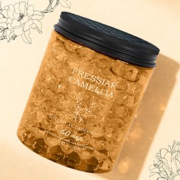 Perfume Gel Manufacturer - Private Label 2 Flavors Sweet Candy Perfume Gel